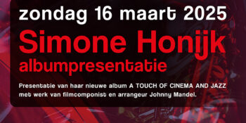 Concert Laurentz Heemskerk March 16th 15:30 2025